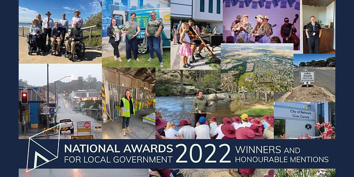 2022 National Awards for Local Government