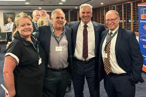 RDA Brisbane engages with Queensland’s resources leaders
