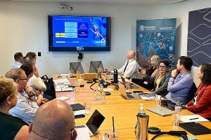 Queensland RDA Network meets with Minister to advance regional priorities